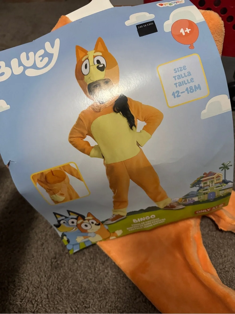 Bluey cute new